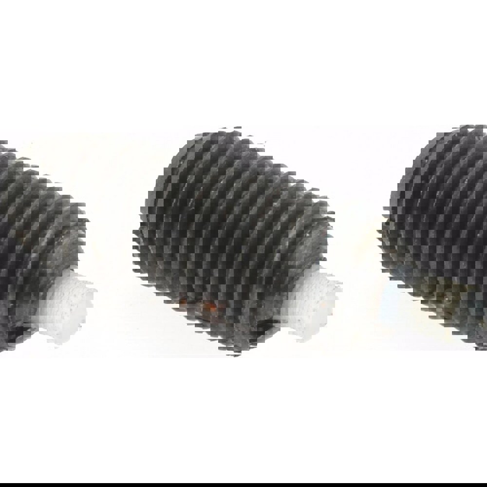 Threaded Spring Plunger: #6-32, 3/8