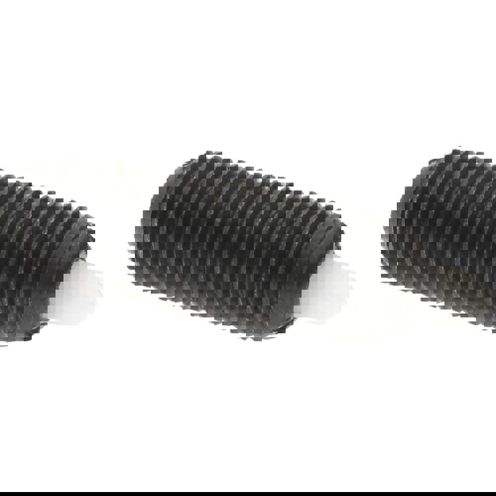 Threaded Spring Plunger: #8-32, 1/2