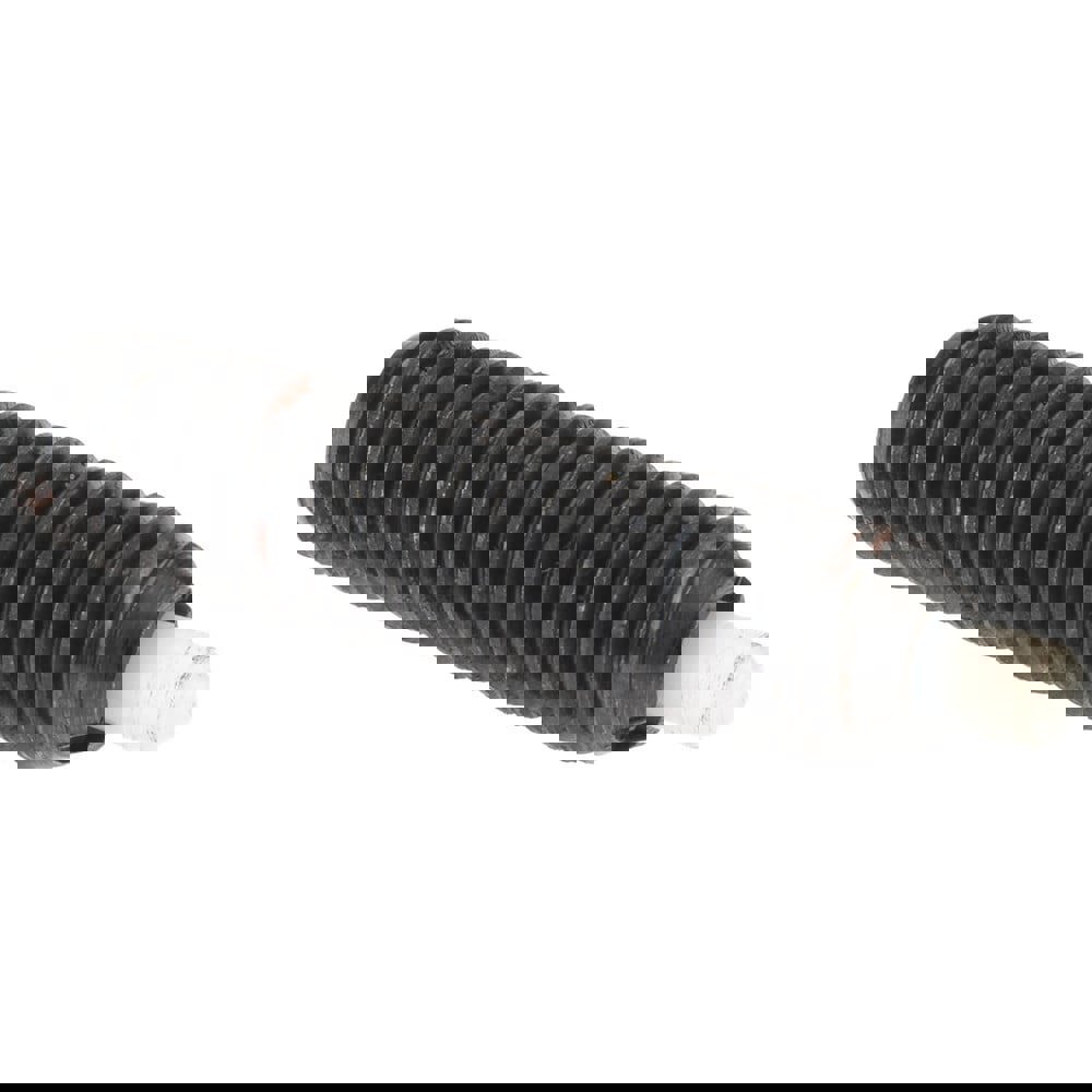 Threaded Spring Plunger: #8-32, 5/8