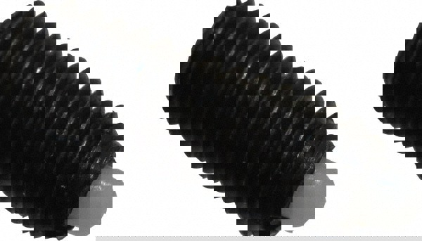 Threaded Spring Plunger: #8-32, 0.437