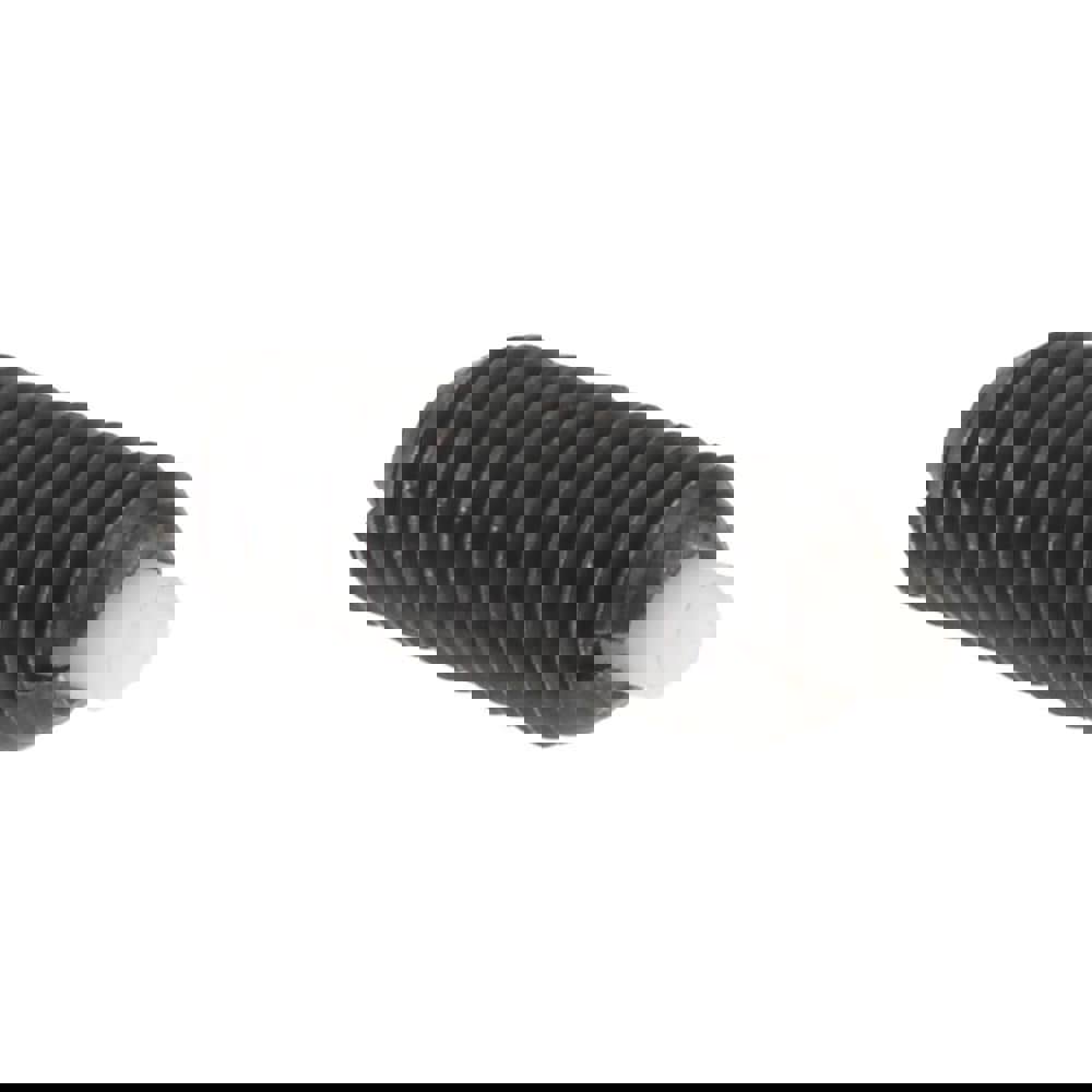 Threaded Spring Plunger: #8-36, 0.437