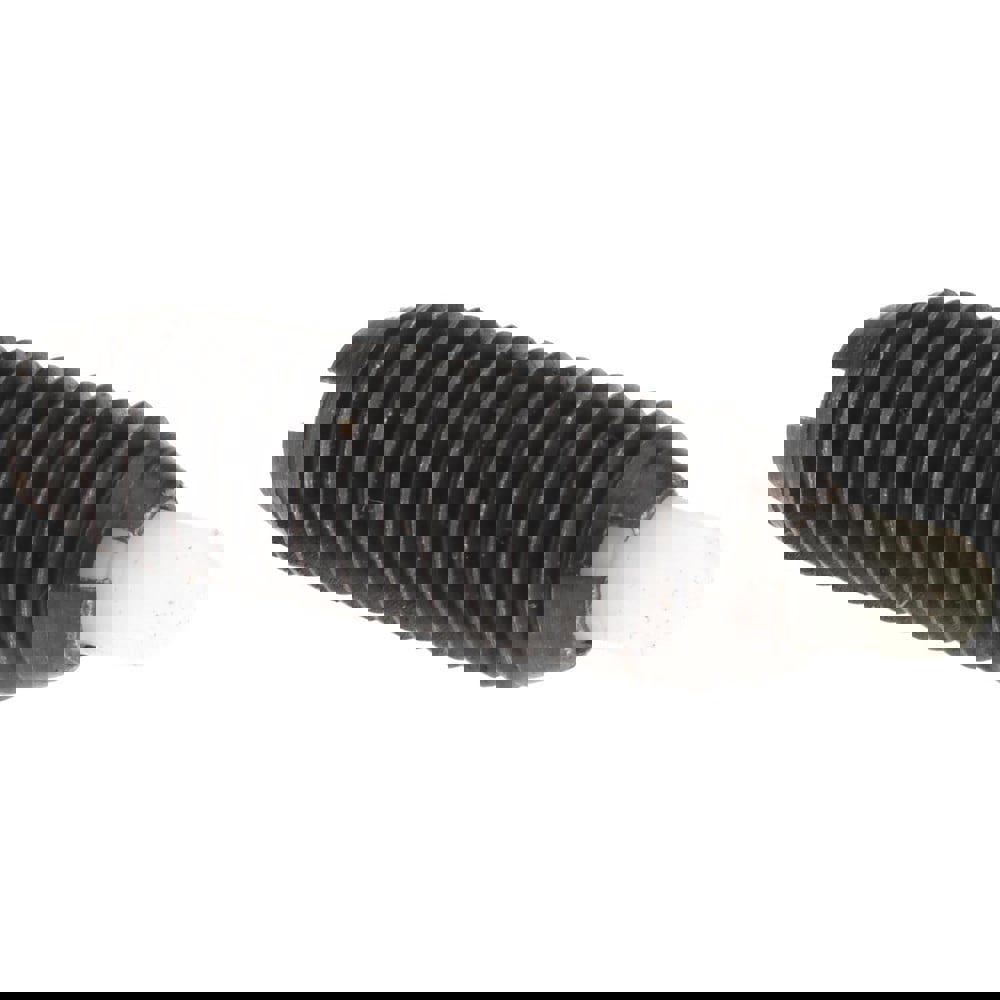 Threaded Spring Plunger: #10-32, 9/16