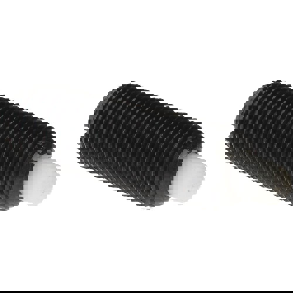 Threaded Spring Plunger: #10-32, 9/16