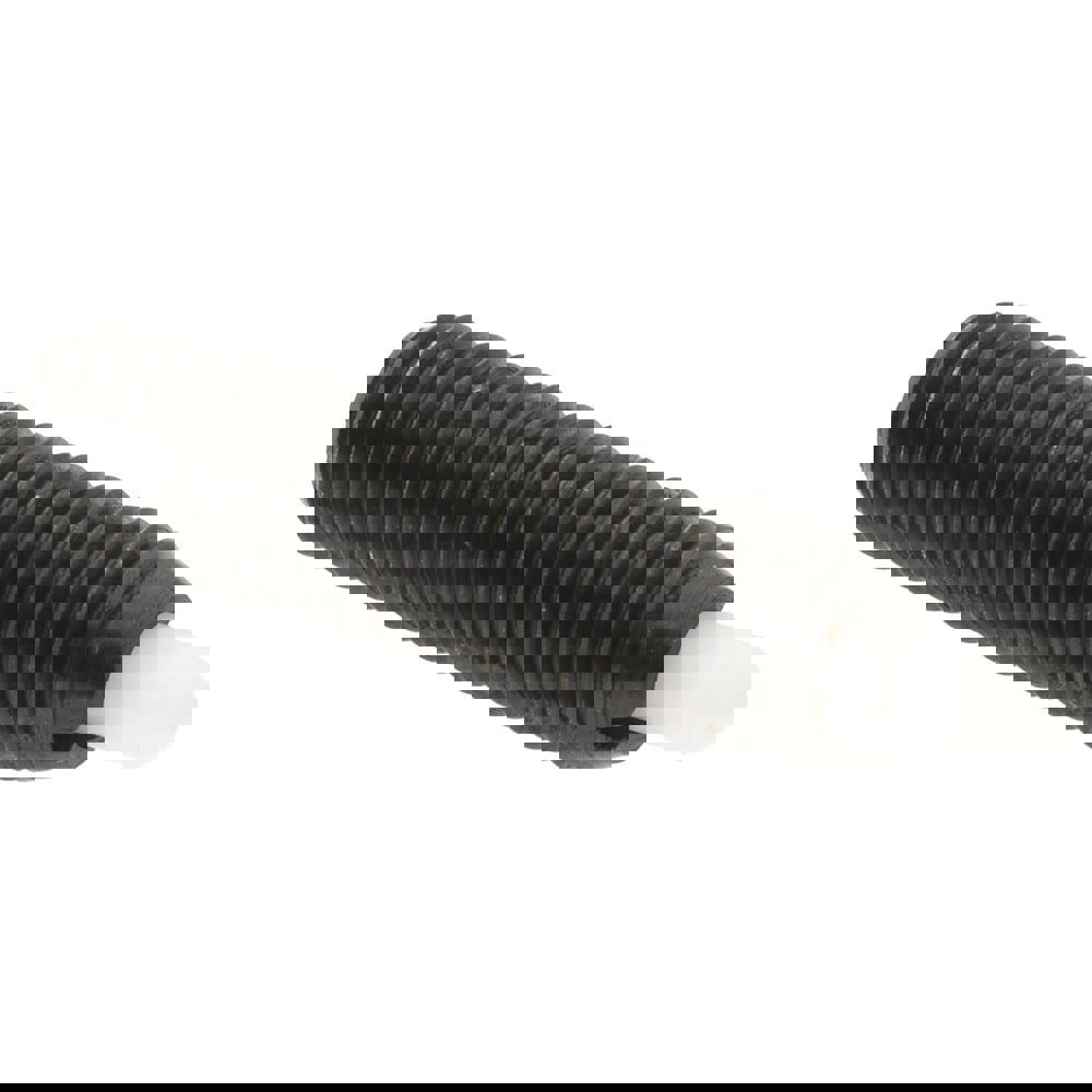 Threaded Spring Plunger: #10-32, 3/4