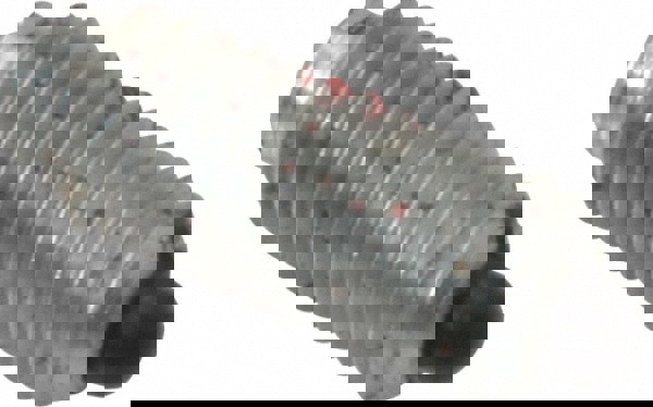 Threaded Spring Plunger: #10-32, 0.468