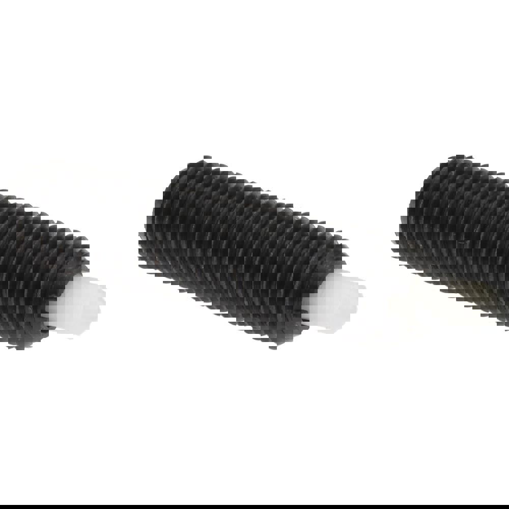 Threaded Spring Plunger: 1/4-20, 1