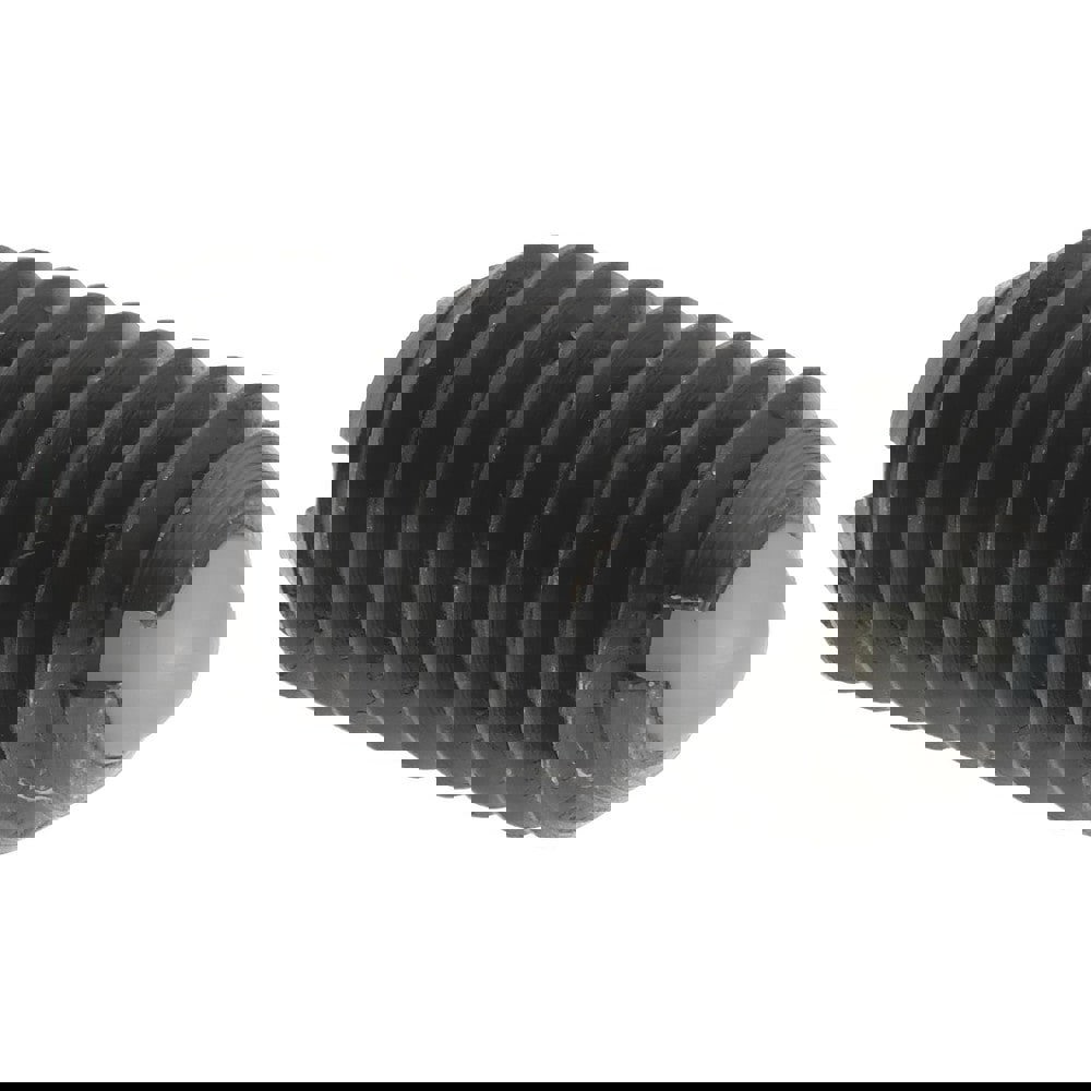 Threaded Ball Plunger: 1/4-20, 0.125