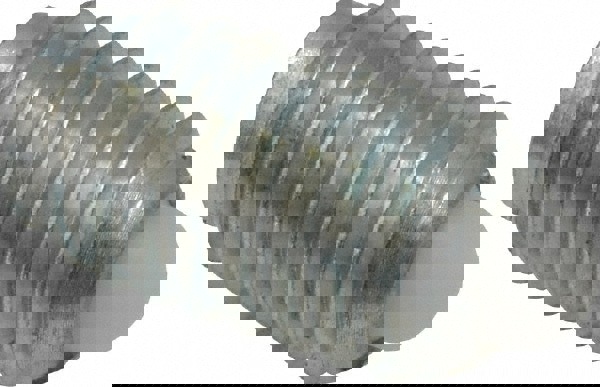 Threaded Spring Plunger: 3/8-16, 5/8