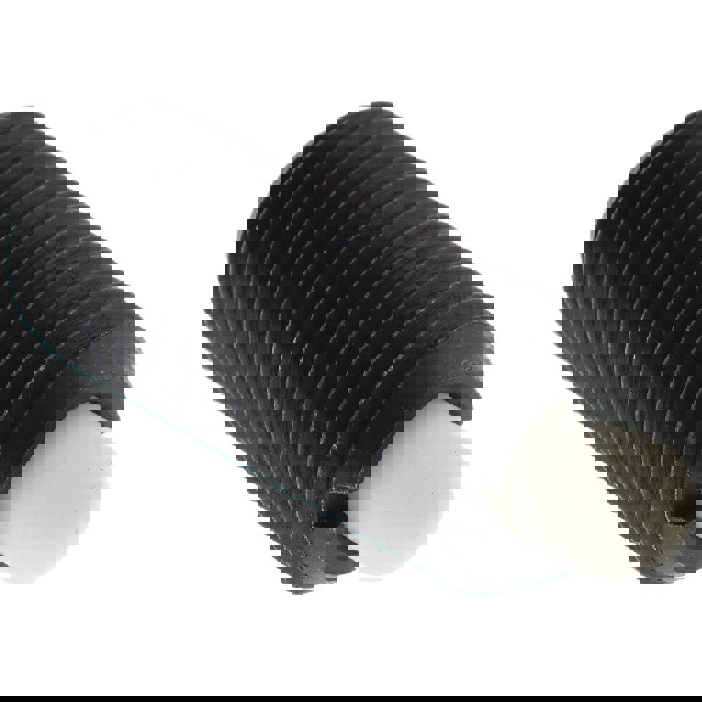 Threaded Spring Plunger: 1/2-13, 1-1/4