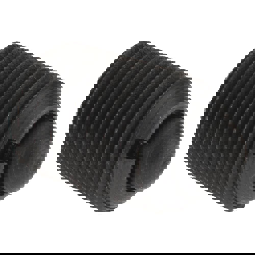 Threaded Spring Plunger: 1/2-13, 3/4