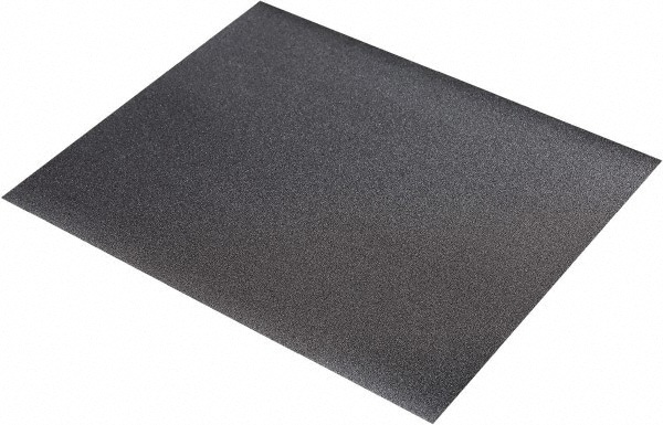 Sanding Sheet: 220 Grit, Silicon Carbide, Coated