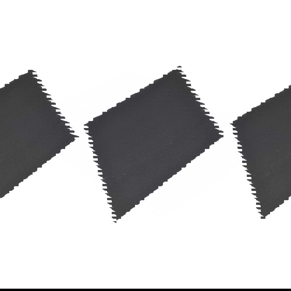 Sanding Sheet: 320 Grit, Silicon Carbide, Coated