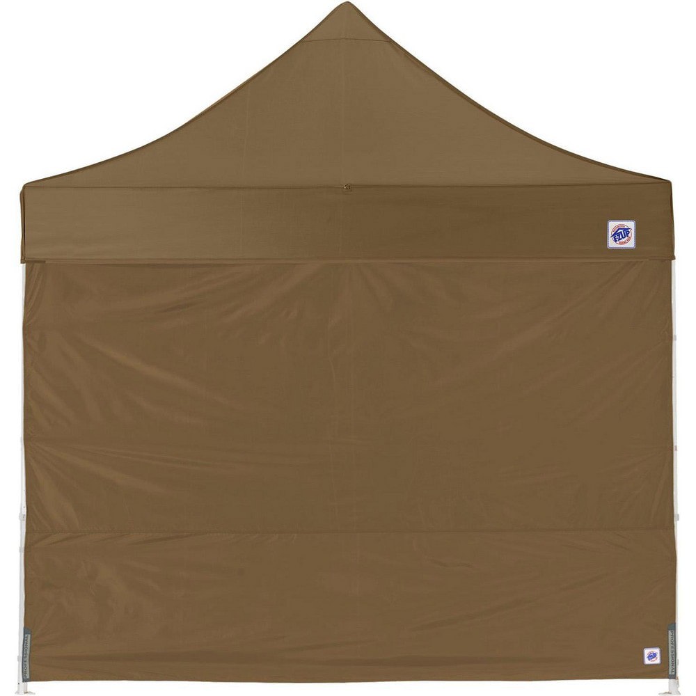Temporary Structure Parts & Accessories; Product Type: Sidewall ; Material: Polyester ; For Use With: Eclipse, Endeavor, Enterprise, Express, Vantage, Pyramid ; Color: Coyote Brown ; Includes: (1) 10' Sidewall (Coyote Brown) ; UNSPSC Code: 95141700