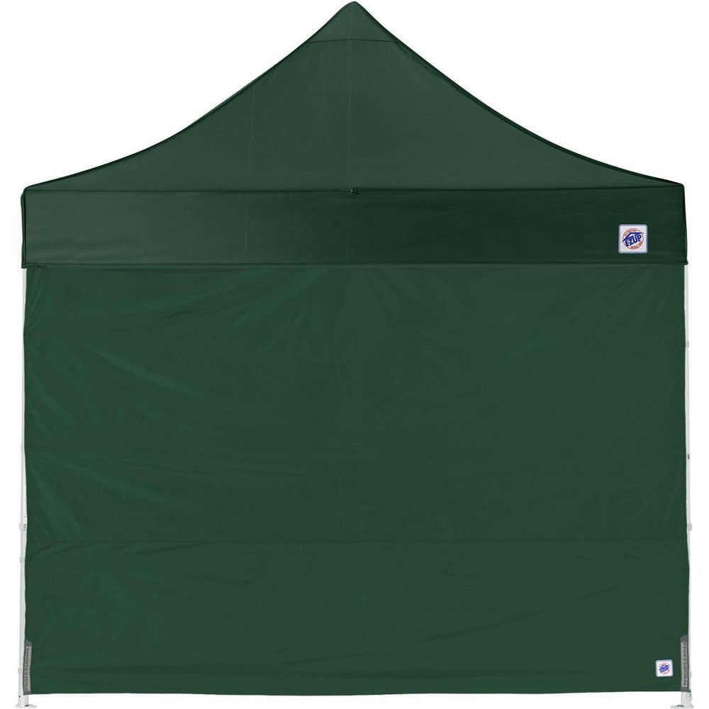 Temporary Structure Parts & Accessories; Product Type: Sidewall ; Material: Polyester ; For Use With: Eclipse, Endeavor, Enterprise, Express, Vantage, Pyramid ; Color: Forest Green ; Includes: (1) 10' Sidewall (Forest Green) ; UNSPSC Code: 95141700