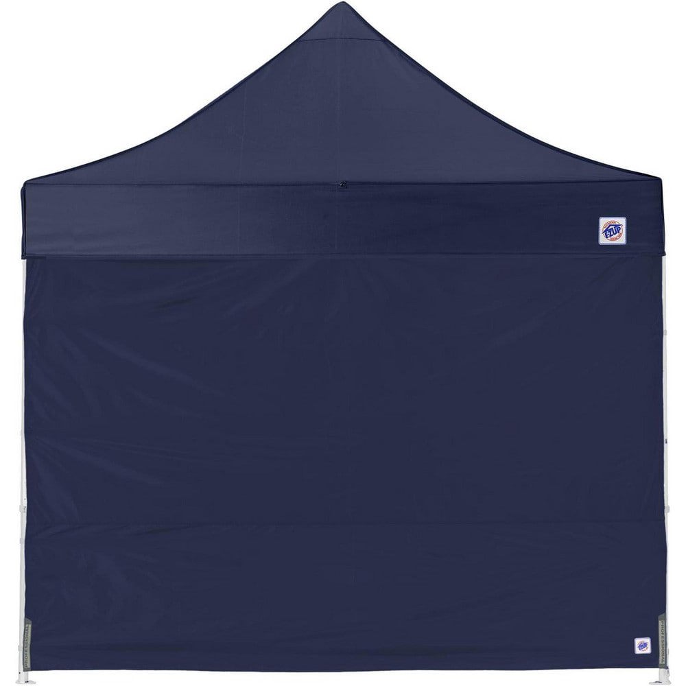 Temporary Structure Parts & Accessories; Product Type: Sidewall ; Material: Polyester ; For Use With: Eclipse, Endeavor, Enterprise, Express, Vantage, Pyramid ; Color: Navy Blue ; Includes: (1) 10' Sidewall (Navy Blue) ; UNSPSC Code: 95141700