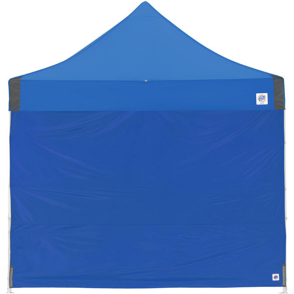 Temporary Structure Parts & Accessories; Product Type: Sidewall ; Material: Polyester ; For Use With: Eclipse, Endeavor, Enterprise, Express, Vantage, Pyramid ; Color: Royal Blue ; Includes: (1) 10' Sidewall (Royal Blue) ; UNSPSC Code: 95141700