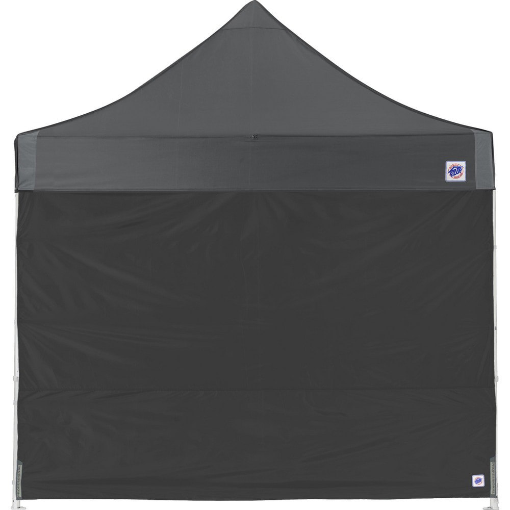 Temporary Structure Parts & Accessories; Product Type: Sidewall ; Material: Polyester ; For Use With: Eclipse, Endeavor, Enterprise, Express, Vantage, Pyramid ; Color: Steel Gray ; Includes: (1) 10' Sidewall (Steel Gray) ; UNSPSC Code: 95141700