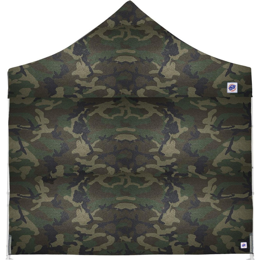 Temporary Structure Parts & Accessories; Product Type: Sidewall ; Material: Polyester ; For Use With: Eclipse, Endeavor, Enterprise, Express, Vantage, Pyramid ; Color: Woodland Camo ; Includes: (1) 10' Sidewall (Woodland Camo) ; UNSPSC Code: 95141700
