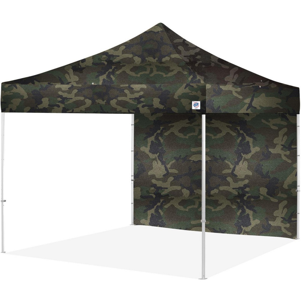 Temporary Structure Parts & Accessories; Product Type: Sidewall ; Material: Polyester ; For Use With: Endeavor ; Color: Woodland Camo ; Includes: (1) 13' Sidewall (Woodland Camo) ; UNSPSC Code: 95141700