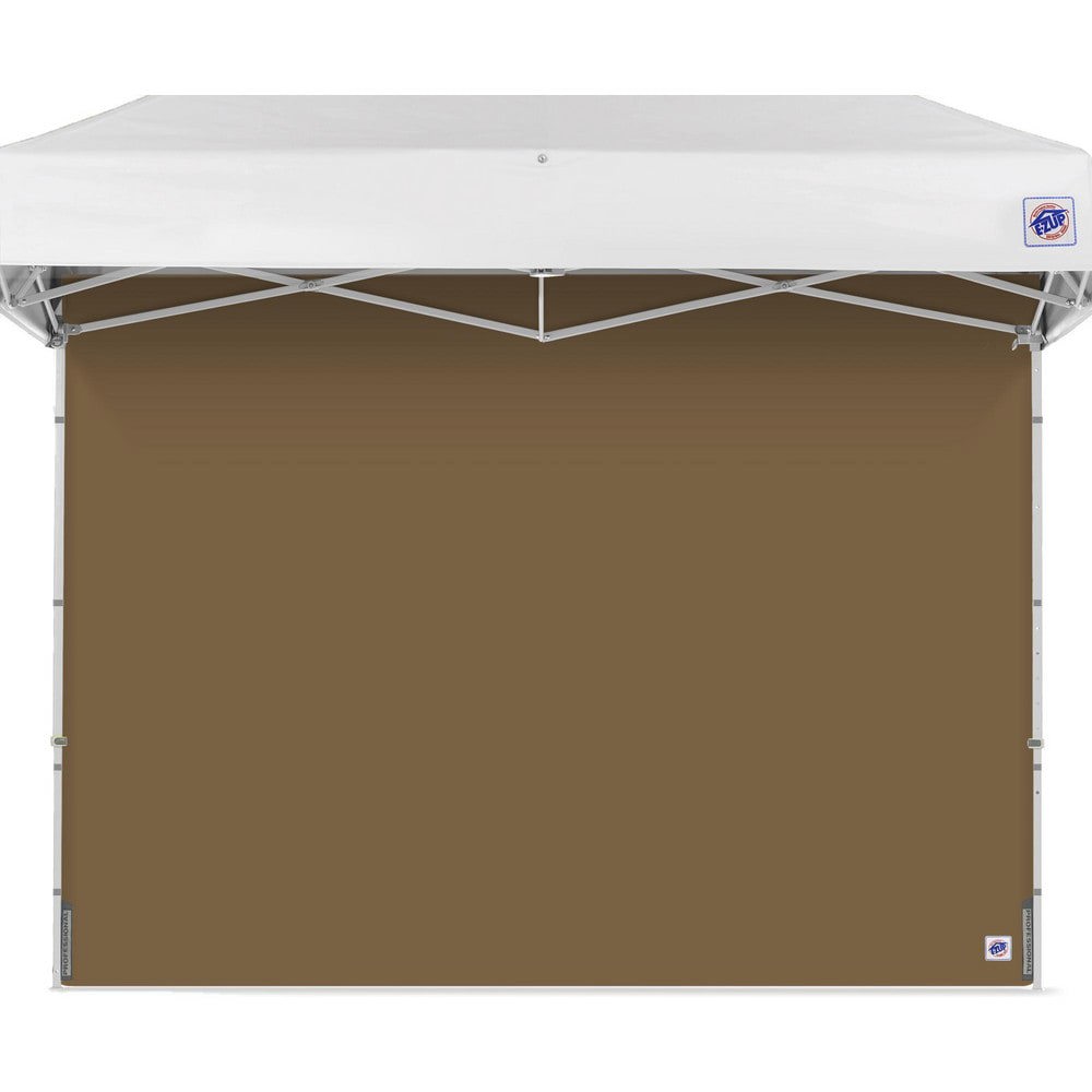 Temporary Structure Parts & Accessories; Product Type: Sidewall ; Material: Polyester ; For Use With: Eclipse, Endeavor, Enterprise, Express, Vantage, Pyramid ; Color: Coyote Brown ; Includes: (1) 10' Sidewall (Coyote Brown); FXT Truss Clips