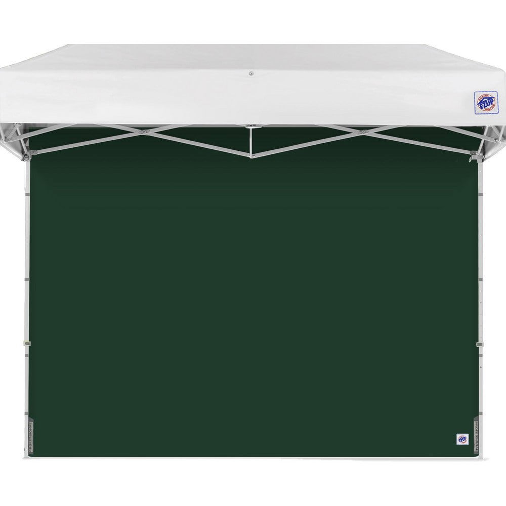 Temporary Structure Parts & Accessories; Product Type: Sidewall ; Material: Polyester ; For Use With: Eclipse, Endeavor, Enterprise, Express, Vantage, Pyramid ; Color: Forest Green ; Includes: (1) 10' Sidewall (Forest Green); FXT Truss Clips