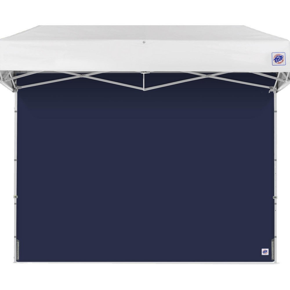 Temporary Structure Parts & Accessories; Product Type: Sidewall ; Material: Polyester ; For Use With: Eclipse, Endeavor, Enterprise, Express, Vantage, Pyramid ; Color: Navy Blue ; Includes: (1) 10' Sidewall (Navy Blue); FXT Truss Clips