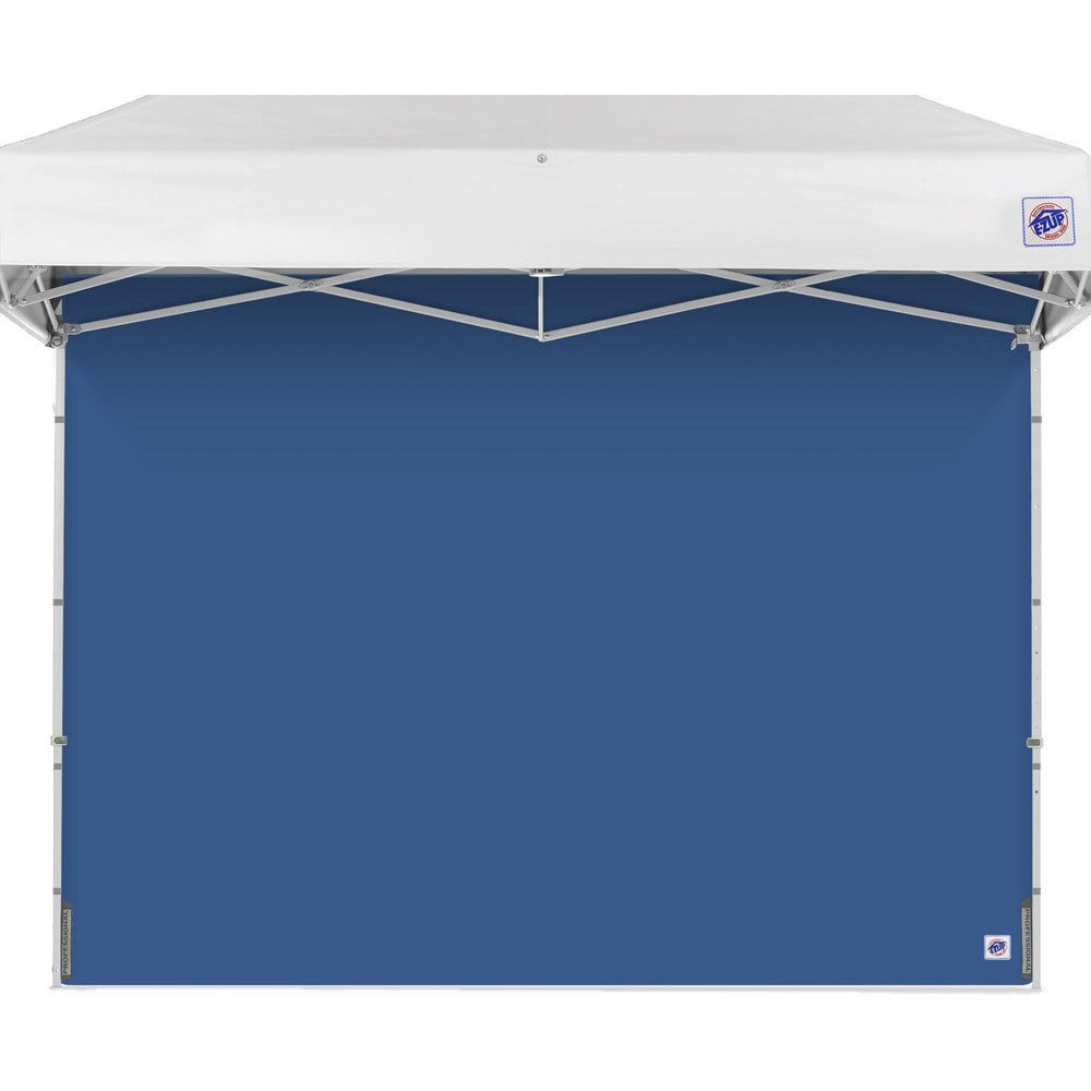 Temporary Structure Parts & Accessories; Product Type: Sidewall ; Material: Polyester ; For Use With: Eclipse, Endeavor, Enterprise, Express, Vantage, Pyramid ; Color: Royal Blue ; Includes: (1) 10' Sidewall (Royal Blue); FXT Truss Clips