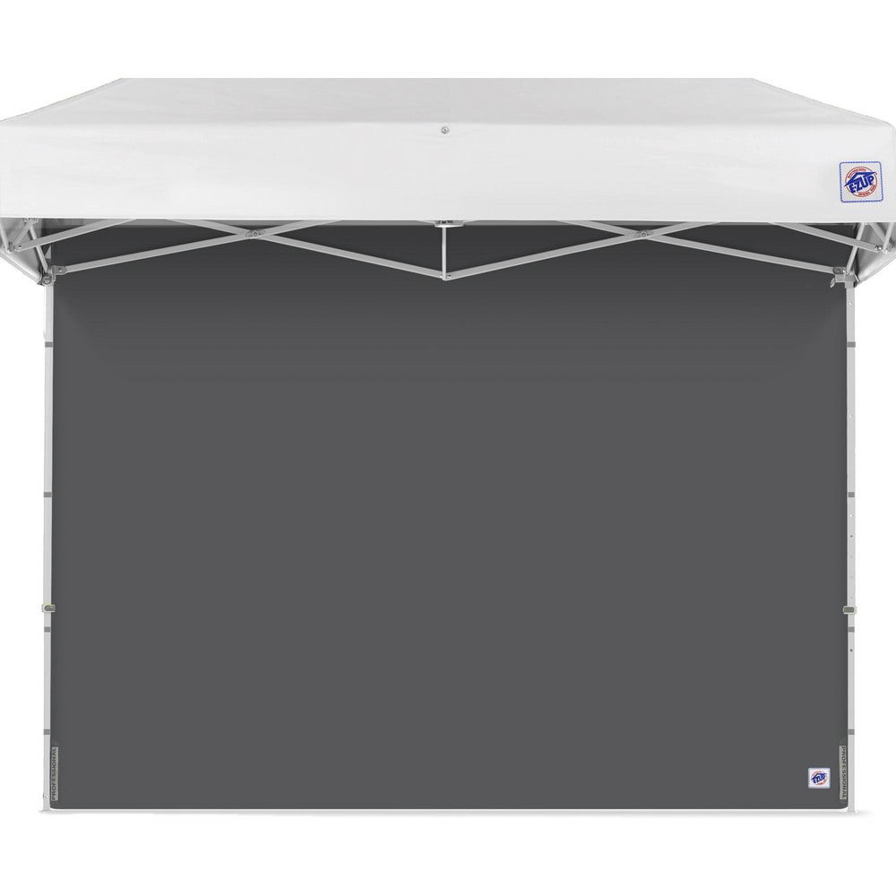 Temporary Structure Parts & Accessories; Product Type: Sidewall ; Material: Polyester ; For Use With: Eclipse, Endeavor, Enterprise, Express, Vantage, Pyramid ; Color: Steel Gray ; Includes: (1) 10' Sidewall (Steel Gray); FXT Truss Clips