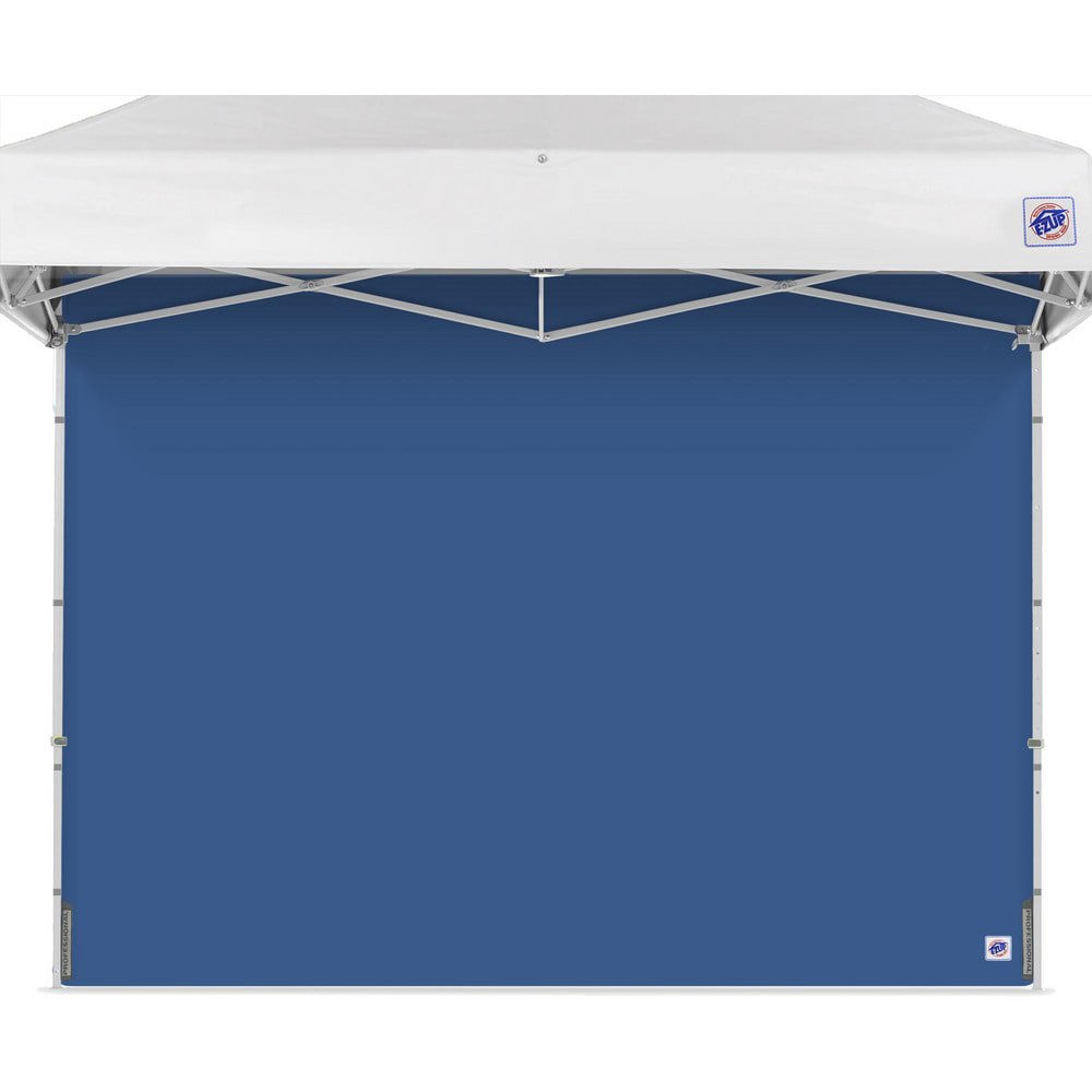 Temporary Structure Parts & Accessories; Product Type: Sidewall ; Material: Polyester ; For Use With: Eclipse ; Color: Royal Blue ; Includes: (1) 8' Sidewall (Royal Blue) ; UNSPSC Code: 95141700