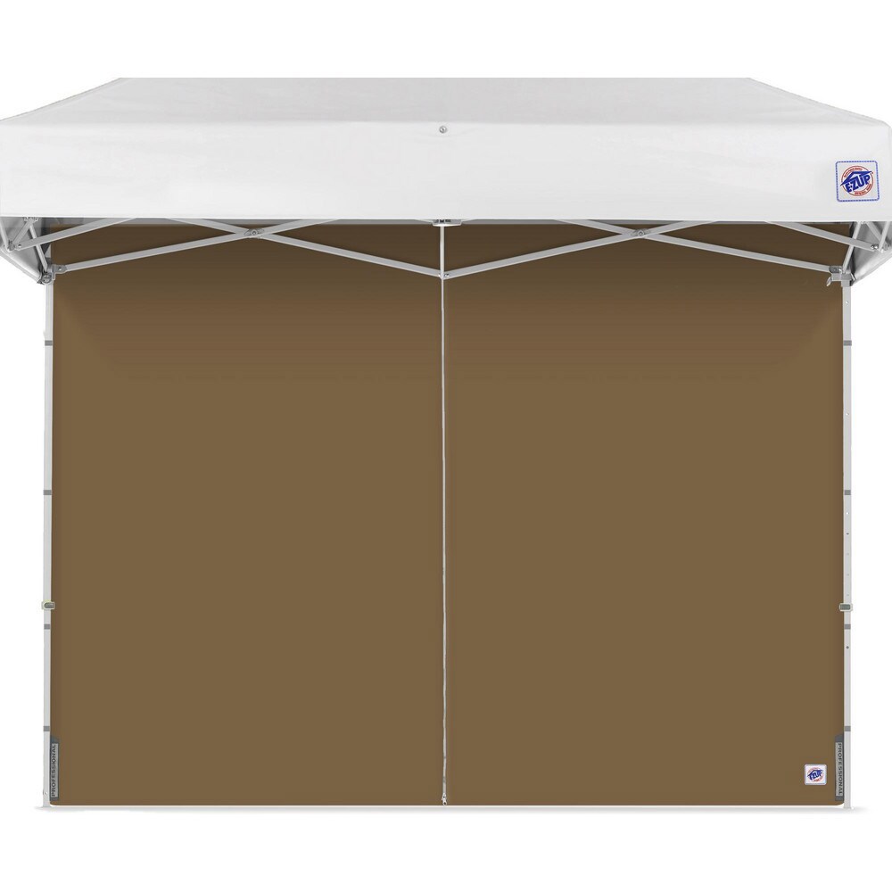 Temporary Structure Parts & Accessories; Product Type: Sidewall ; Material: Polyester ; For Use With: Eclipse, Endeavor, Enterprise, Express, Vantage, Pyramid, ES100 ; Color: Coyote Brown