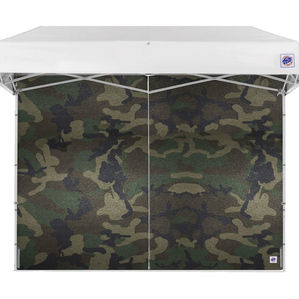 Temporary Structure Parts & Accessories; Product Type: Sidewall ; Material: Polyester ; For Use With: Eclipse, Endeavor, Enterprise, Express, Vantage, Pyramid, ES100 ; Color: Woodland Camo