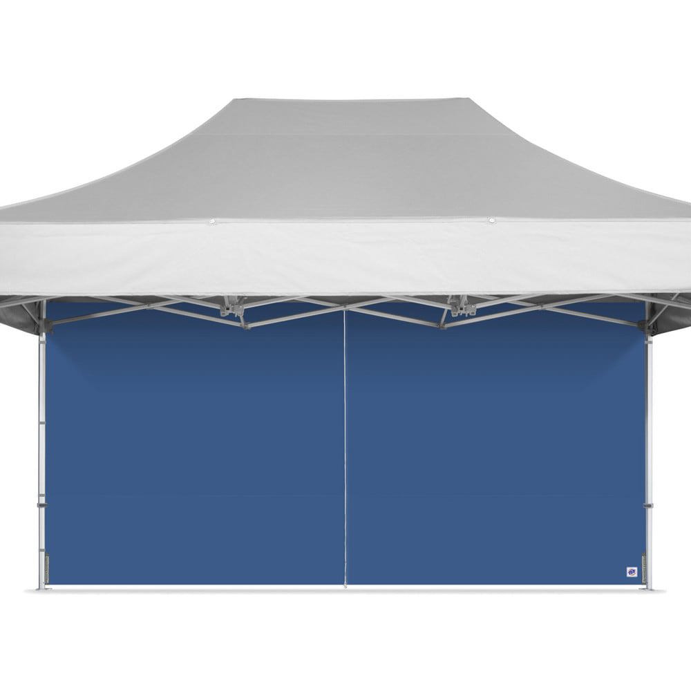 Temporary Structure Parts & Accessories; Product Type: Sidewall ; Material: Polyester ; For Use With: Eclipse ; Color: Royal Blue ; Includes: (1) 15' Mid-Zip Sidewall (Royal Blue) ; UNSPSC Code: 95141700