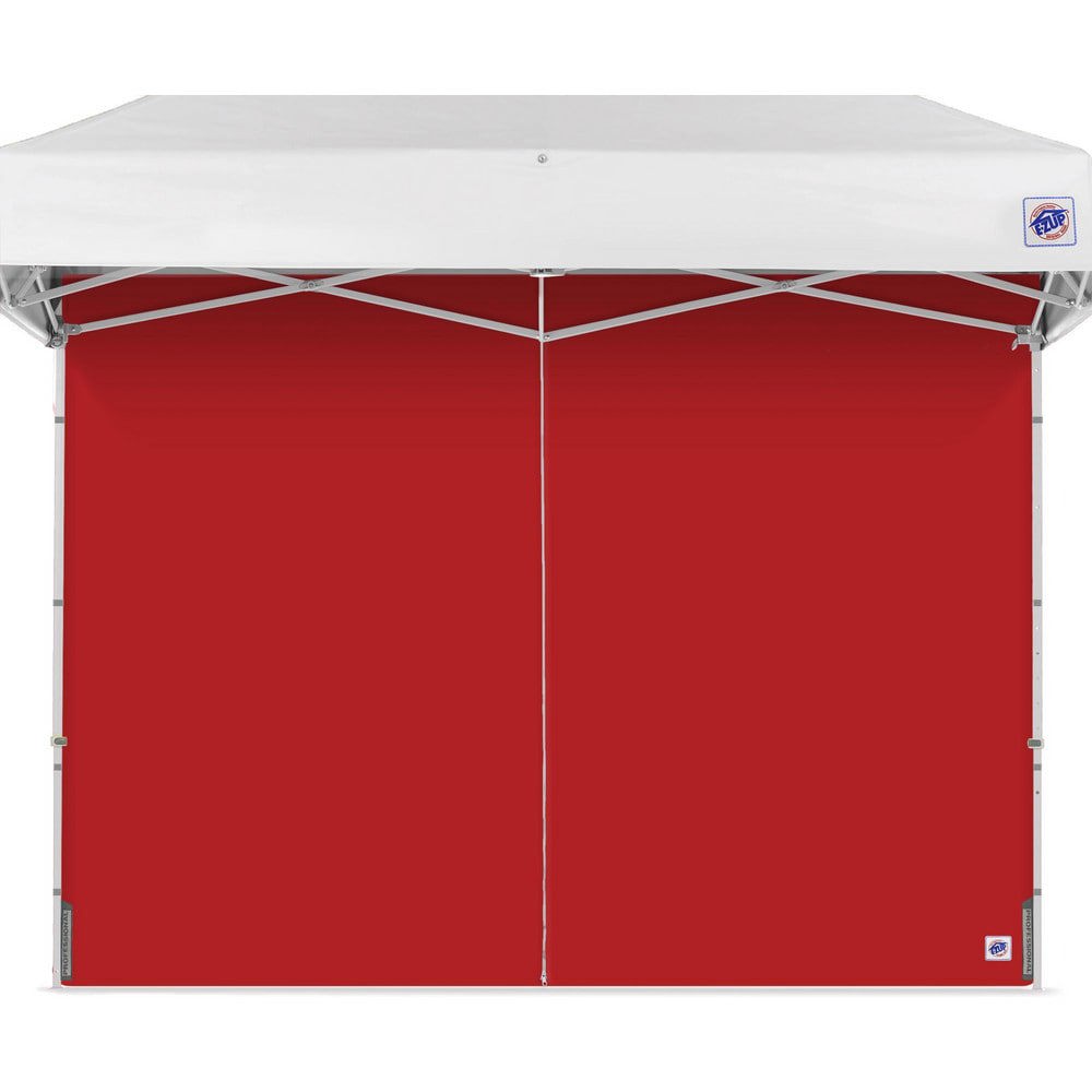 Temporary Structure Parts & Accessories; Product Type: Sidewall ; Material: Polyester ; For Use With: Eclipse ; Color: Royal Blue ; Includes: (1) 8' Mid-Zip Sidewall (Royal Blue) ; UNSPSC Code: 95141700