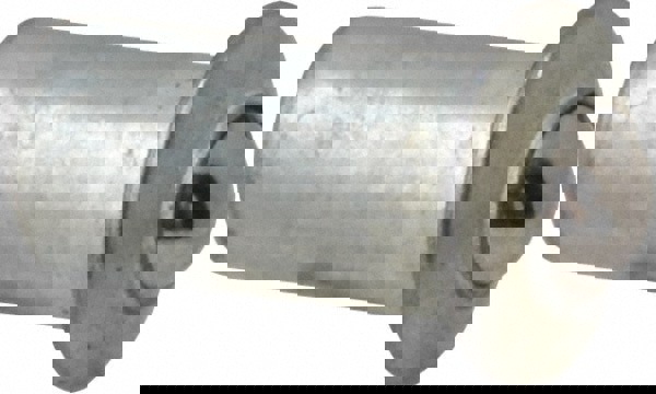 Steel Press Fit Ball Plunger: 0.125