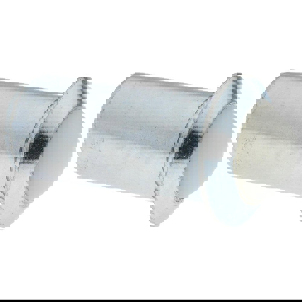 Steel Press Fit Ball Plunger: 0.5