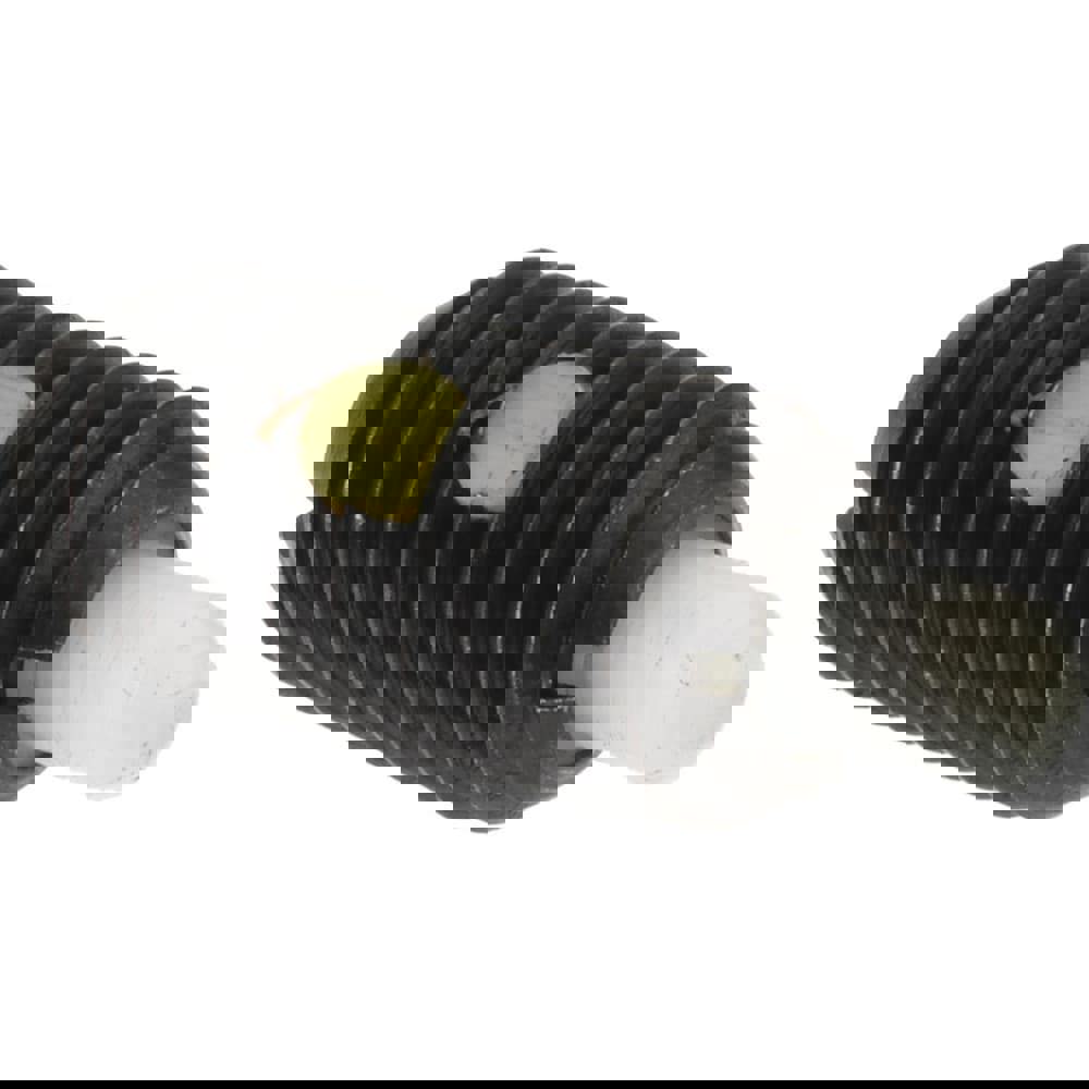 Threaded Spring Plunger: #8-32, 5/8