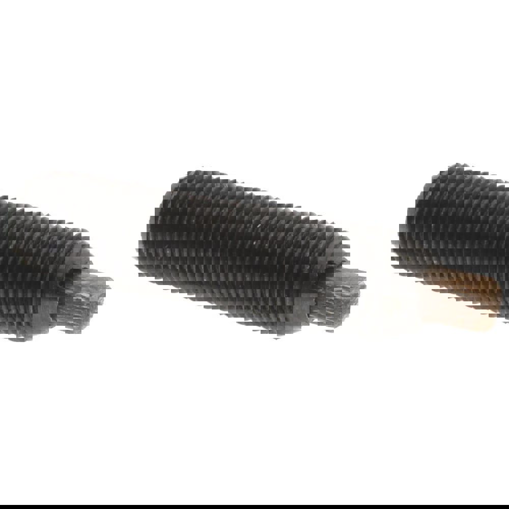 Threaded Spring Plunger: #10-32, 3/4