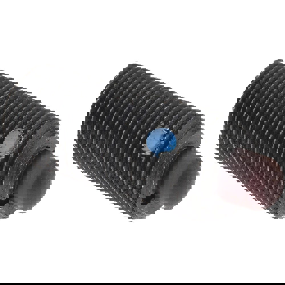 Threaded Spring Plunger: 1/2-13, 1-1/4