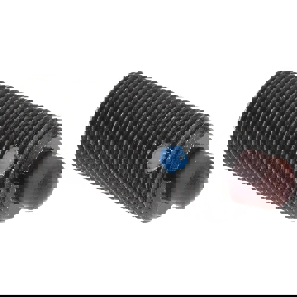 Threaded Spring Plunger: 1/2-13, 1-1/4