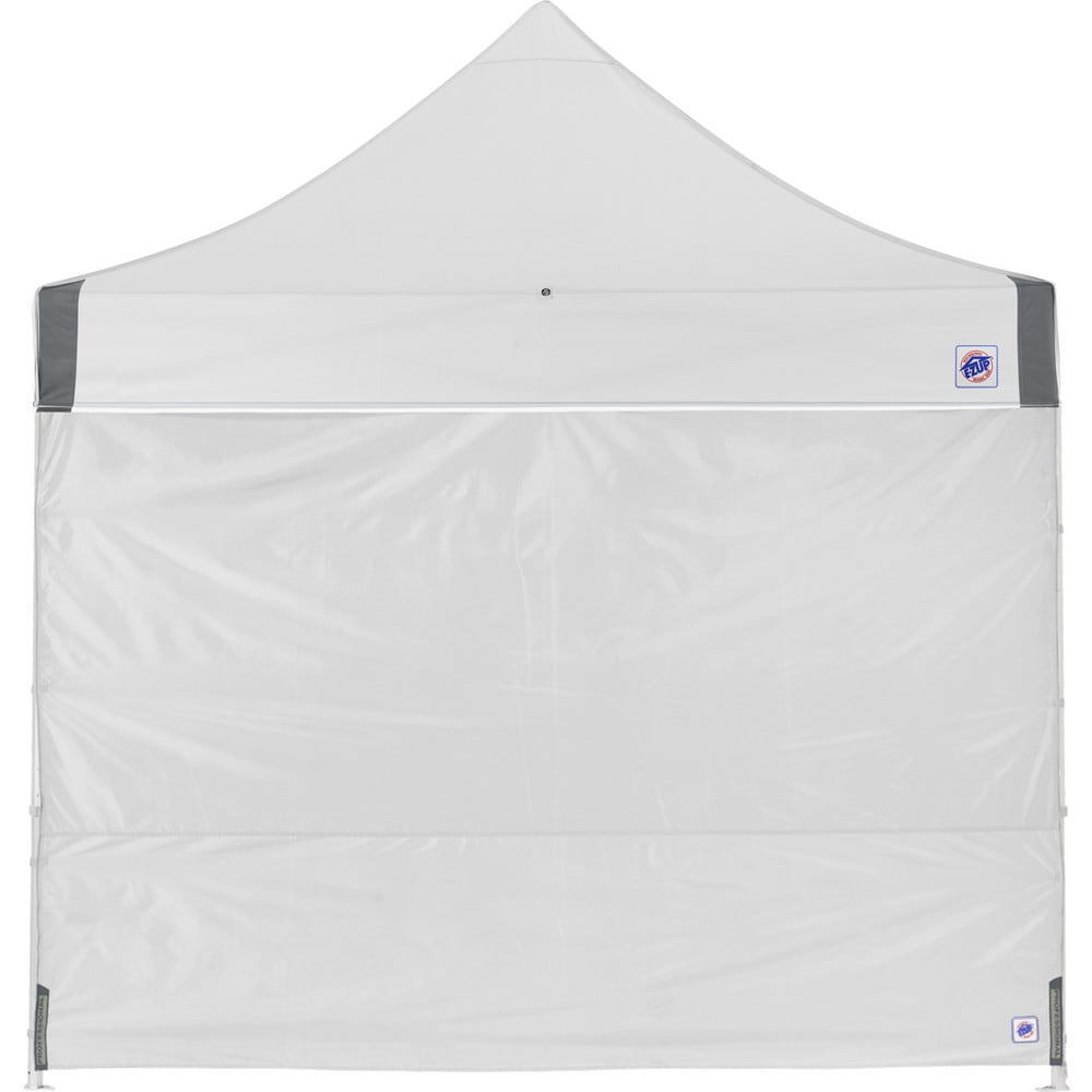 Temporary Structure Parts & Accessories; Product Type: Sidewall ; Material: Polyester ; For Use With: Eclipse, Endeavor, Enterprise, Express, Vantage, Pyramid, ES100 ; Color: White ; Includes: (1) 10' Professional Sidewall (White)
