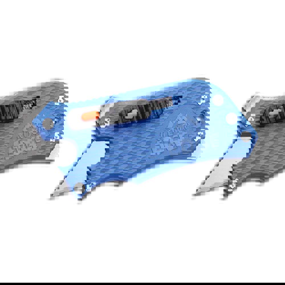 Utility Knife: Plain Edge