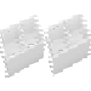 33X9 0H 2B FRCLY UC KITC SINK