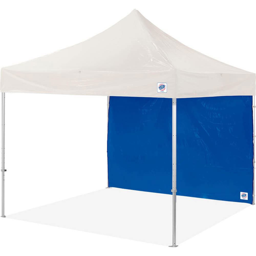 Temporary Structure Parts & Accessories; Product Type: Sidewall ; Material: Vinyl ; For Use With: Endeavor ; Color: blue ; Includes: (1) 10' Vinyl Sidewall (Blue)