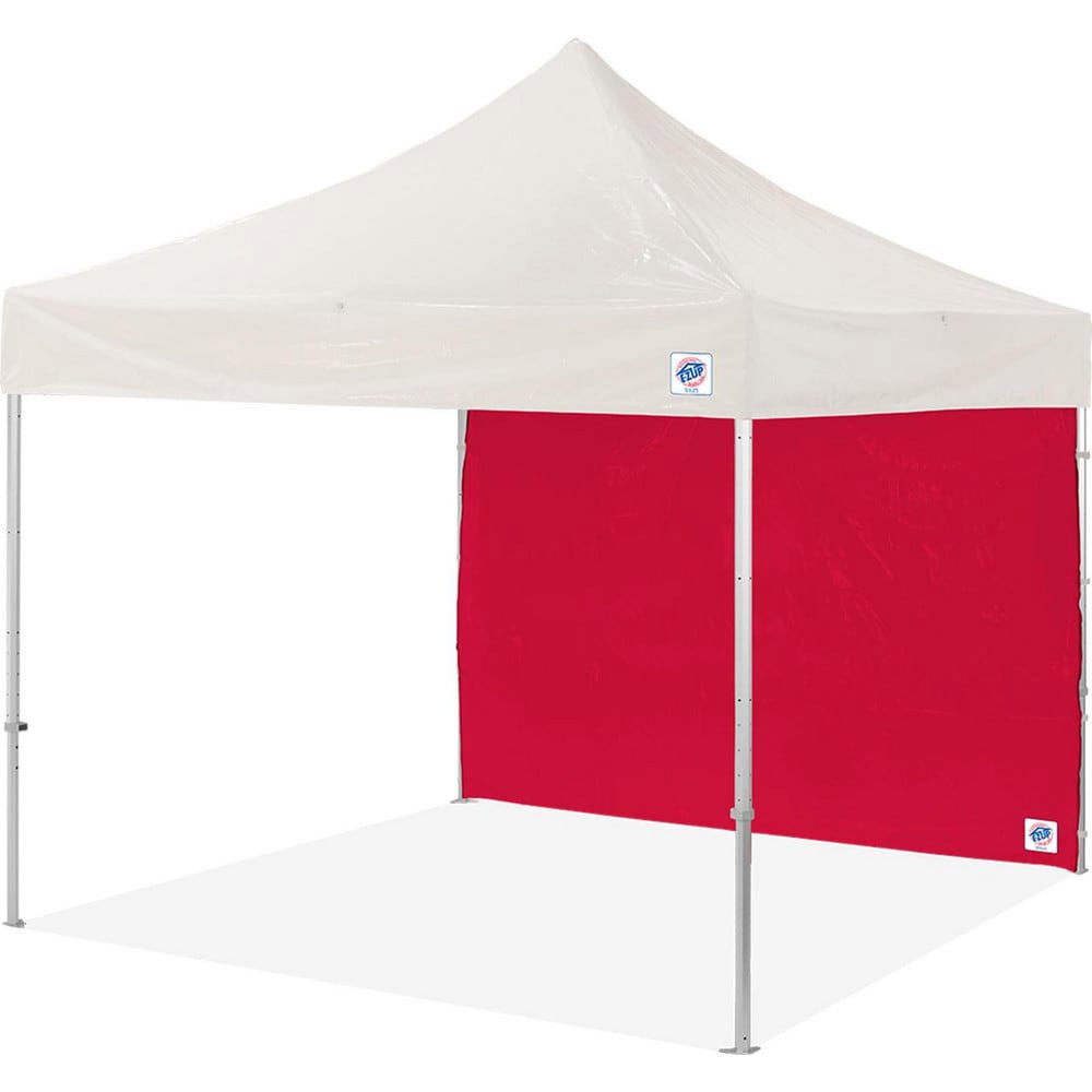Temporary Structure Parts & Accessories; Product Type: Sidewall ; Material: Vinyl ; For Use With: Endeavor ; Color: Red ; Includes: (1) 10' Vinyl Sidewall (Red)
