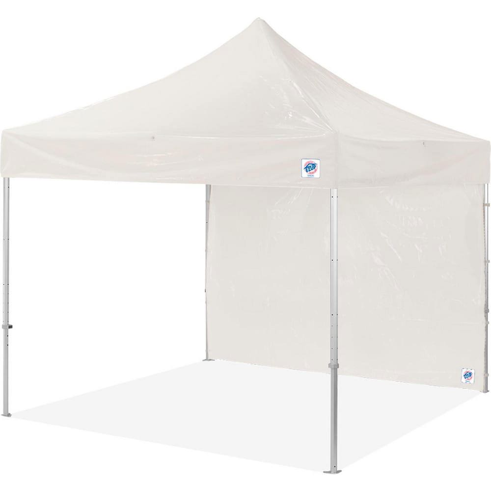 Temporary Structure Parts & Accessories; Product Type: Sidewall ; Material: Vinyl ; For Use With: Endeavor ; Color: White ; Includes: (1) 10' Vinyl Sidewall (White)