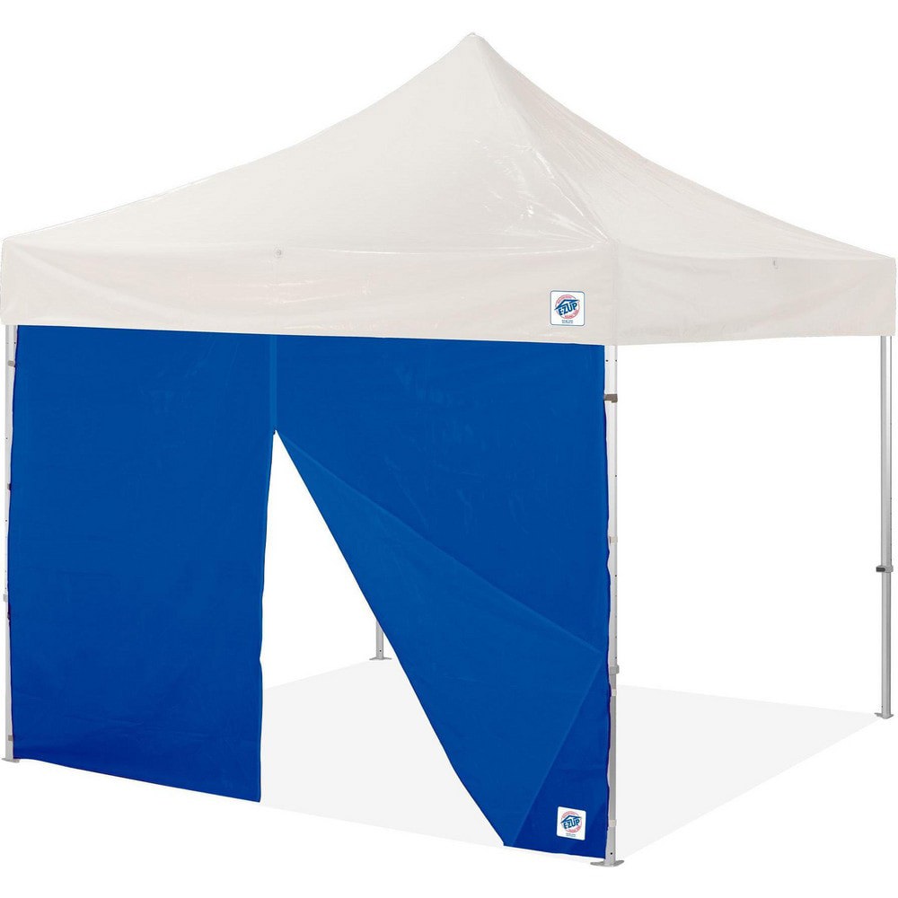 Temporary Structure Parts & Accessories; Product Type: Sidewall ; Material: Vinyl ; For Use With: Endeavor ; Color: Blue ; Includes: (1) 10' Vinyl Sidewall (Blue)