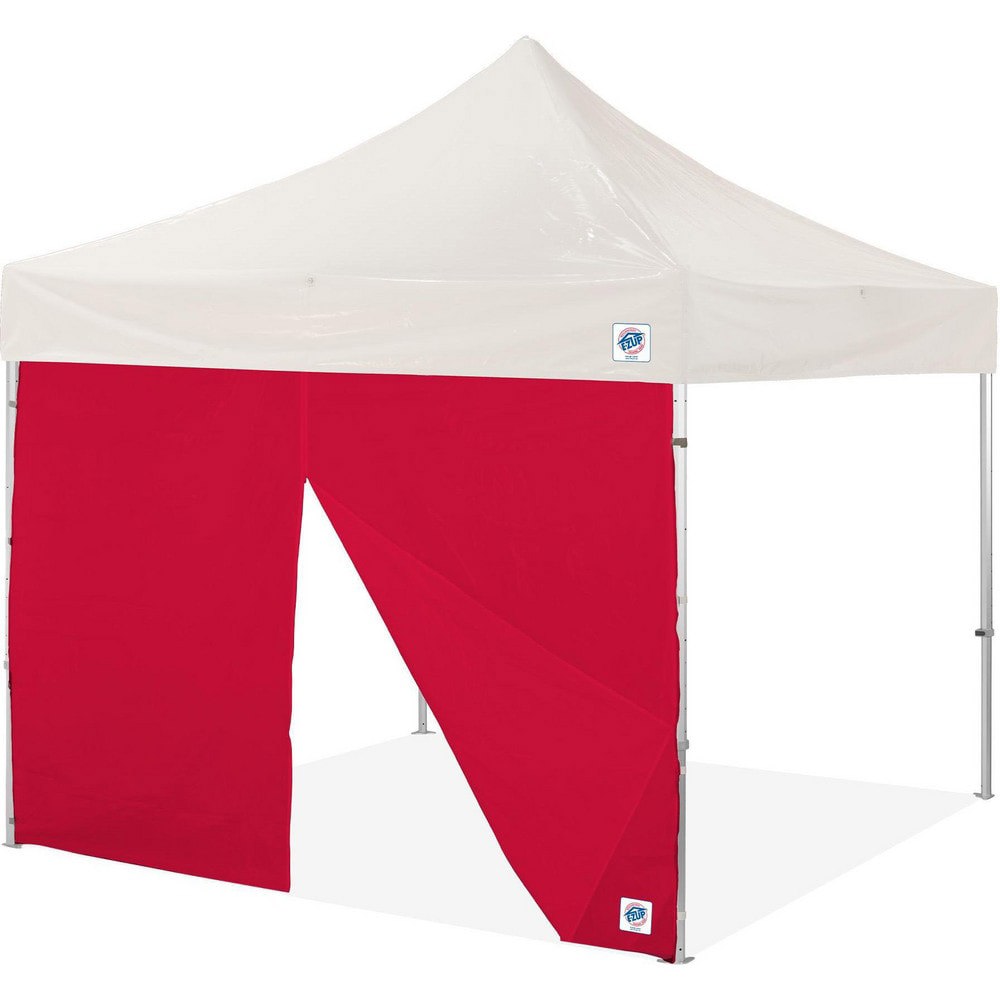 Temporary Structure Parts & Accessories; Product Type: Sidewall ; Material: Vinyl ; For Use With: Endeavor ; Color: Red ; Includes: (1) 10' Vinyl Sidewall (Red)