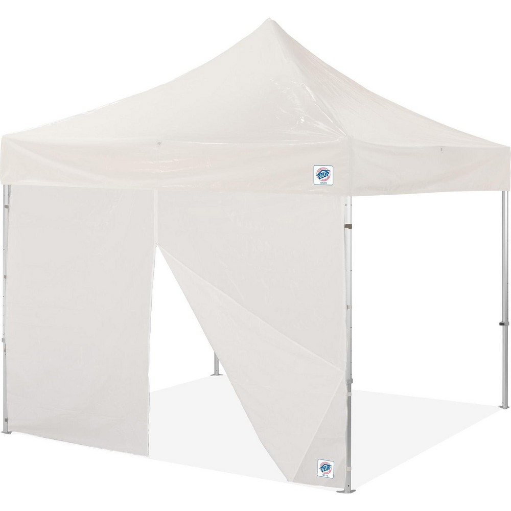 Temporary Structure Parts & Accessories; Product Type: Sidewall ; Material: Vinyl ; For Use With: Endeavor ; Color: White ; Includes: (1) 10' Vinyl Sidewall (White)