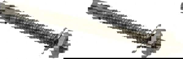 Concrete Wedge Expansion Anchor: 1/4