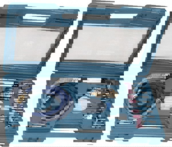 Air Grinder Kits; Tool Type: Pencil Grinder ; Air Consumption: 5.30 ; Collet Size: 0.13 ; For Shank Diameter: 0.125